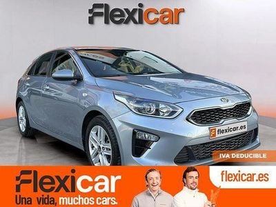 Gris Usado 2020 Kia Ceed Utilitario | 13.890 € (Precio justo)