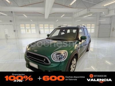 Mini Cooper S Countryman