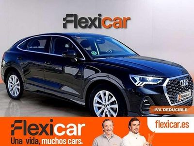 Usado Audi Q3 Advanced 150 HP (110 kW) 2021 Preto SUV