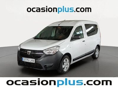 Usado Dacia Dokker Essentiel 95 CV (69 kW) 2020 Blanco Monovolumen
