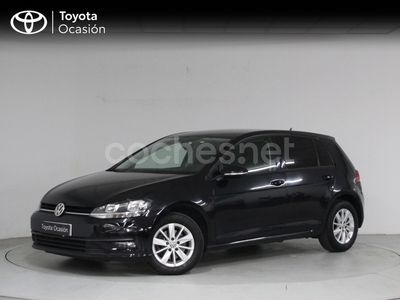Negro Usado 2019 VW Golf VII Business Berlina | 15.690 € (Buen precio)
