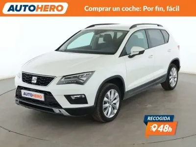 Usado Seat Ateca