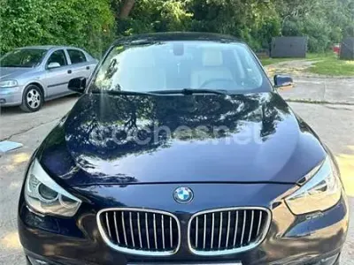 Usado BMW 520