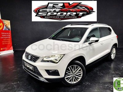 Usado Seat Ateca 190 CV (139 kW) 2017 Blanco SUV