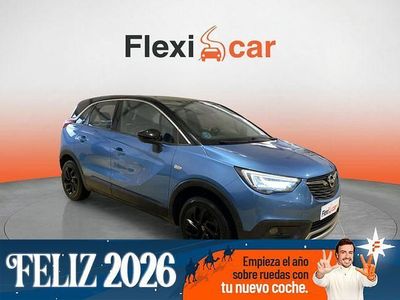 Azul Usado 2019 Opel Crossland X Innovation SUV | 10.990 € (Precio justo)