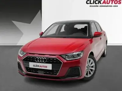Usado Audi A1 Advanced 116 CV (85 kW) 2025 Gris SUV