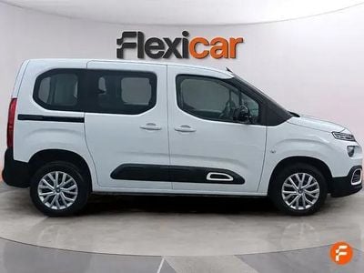 Brugt Citroën Berlingo Feel 102 HK (75 kW) 2023 Hvid MPV