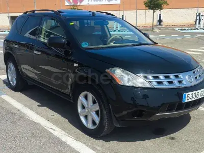 Usado Nissan Murano