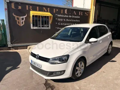 Usado VW Polo Sport 90 HP (66 kW) 2012 Branco Citadino