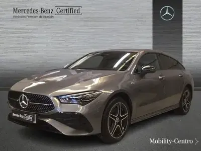 Usado Mercedes CLA250e AMG line 163 CV (119 kW) 2025 Coupe