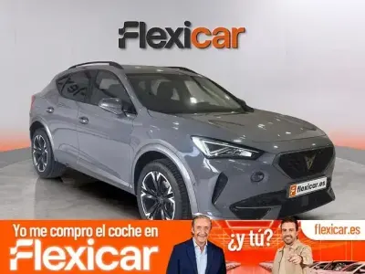 Usado Cupra Formentor 150 CV (110 kW) 2022 Gris SUV