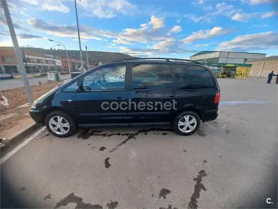 Occasion Seat Alhambra Reference 140 PK (102 kW) 2009 Blauw MPV