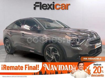 Gris / plata Usado 2022 Citroën C4 Feel Berlina | 16.290 € (Precio justo)