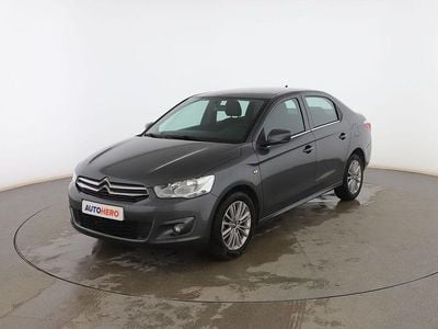 Gris Usado 2016 Citroën C-Elysee I Exclusive Berlina | 8299 € (Precio justo)