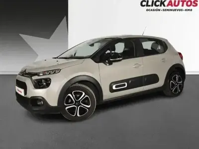 Usado Citroën C3 100 CV (73 kW) 2024