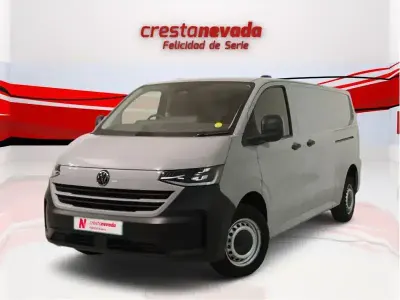 Usado VW Multivan Style 150 CV (110 kW) 2025 Monovolumen