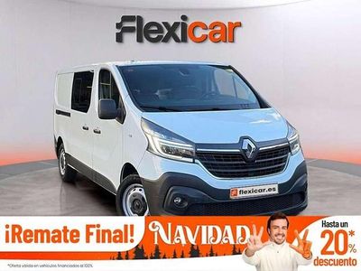 Blanco Usado 2021 Renault Trafic Monovolumen | 18.990 € (Super precio)
