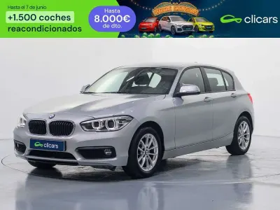 Usado BMW 116