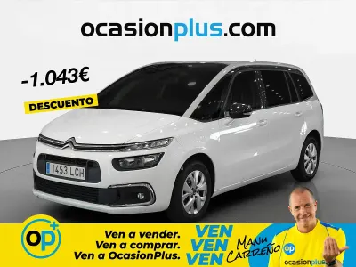 Begagnad Citroën C4