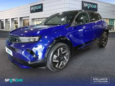 Usado Opel Mokka 136 CV (100 kW) 2025 Azul SUV