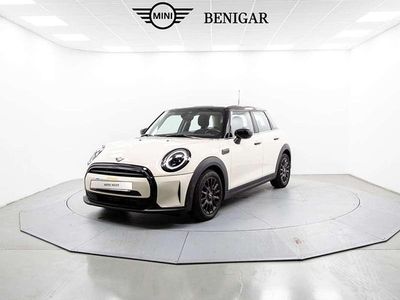 Usado Mini Cooper 136 CV (100 kW) 2022 Blanco Utilitario