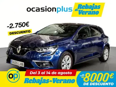 Usado Renault Mégane IV