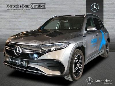 Usado Mercedes EQB250 139 kW (190 CV) 2022 Eléctrico SUV