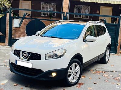 Nissan Qashqai +2