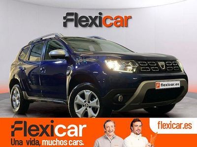 Usado Dacia Duster 130 CV (95 kW) 2020 Azul SUV
