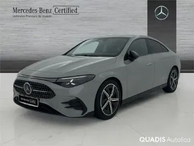Nuevo Mercedes CLA180 AMG line 156 CV (114 kW) 2026 Manufaktur gris alpino