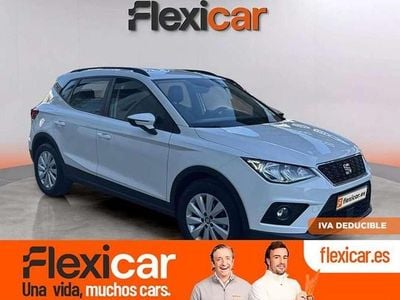 Blanco Usado 2021 Seat Arona Style SUV | 12.990 € (Buen precio)