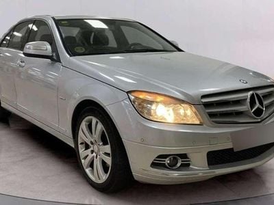 Gris Usado 2010 Mercedes C220 Avantgarde Berlina | 7490 € (Super precio)