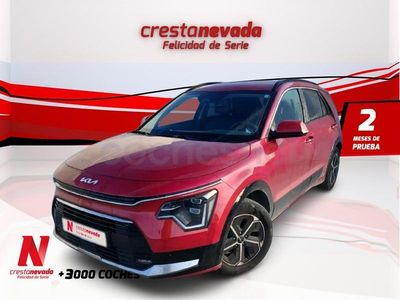 Käytetty Kia Niro 141 HP (103 kW) 2024 Punainen Katumaasturi