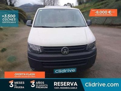 Blanco Usado 2014 VW T5 Pro Van | 22.890 € (Super precio)