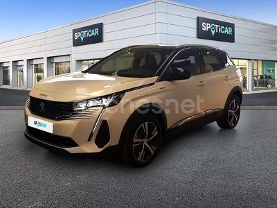 Blanco Usado 2023 Peugeot 3008 GT SUV | 29.990 € (Un poco caro)