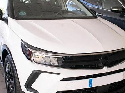 Usado Opel Grandland X 131 CV (96 kW) 2022 Arktis white SUV
