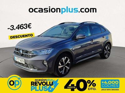 Usado VW Taigo 115 CV (84 kW) 2025 Gris SUV