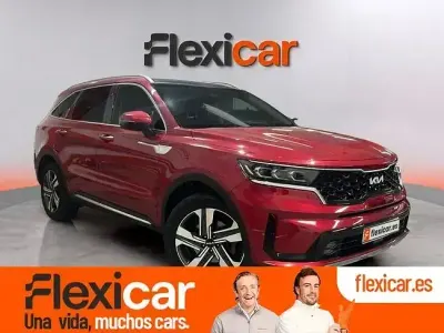 Używany Kia Sorento Plus 230 KM (169 kW) 2023 Czerwony SUV