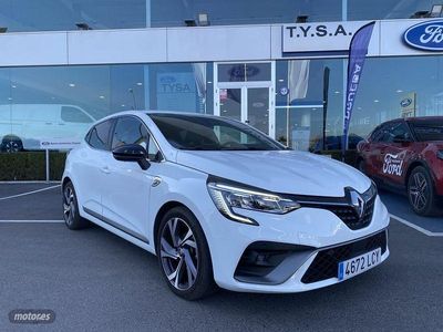 Blanco Usado 2019 Renault Clio IV RS Line Berlina | 13.900 € (Buen precio)
