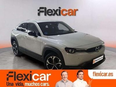 Usado Mazda MX30 170 CV (125 kW) 2024 Beige SUV