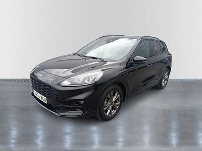 Usado Ford Kuga ST-Line 190 CV (139 kW) 2023 Negro SUV