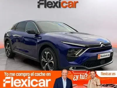 Usado Citroën C5 X