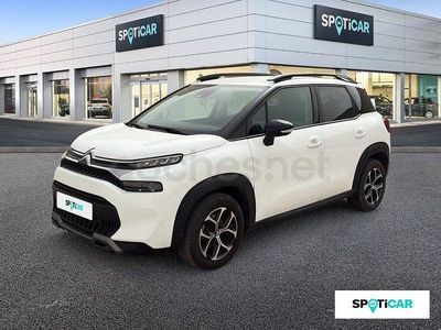 Usado Citroën C3 Aircross PureTech 110 CV (80 kW) 2024 Blanco SUV