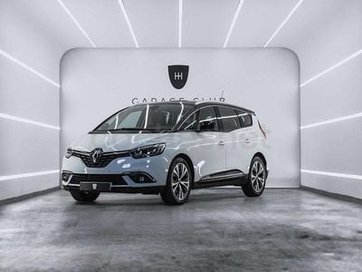 Begagnad Renault Grand Scénic IV Zen 140 HK (102 kW) 2018 Vit Minibuss