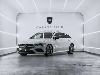 Usado Mercedes CLA200 Shooting Brake
