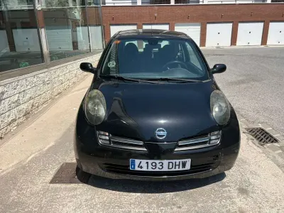 Usado Nissan Micra
