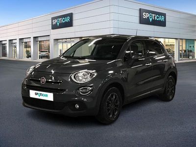 Gris / plata Usado 2021 Fiat 500X Connect SUV | 17.990 € (Caro)