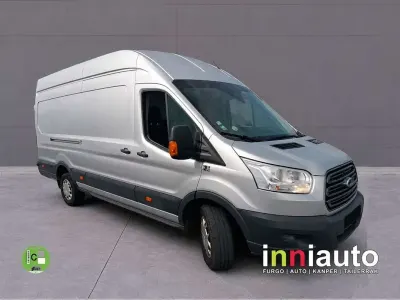 Usado Ford Transit