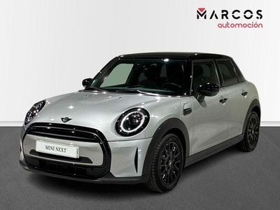 Usado Mini Cooper 136 CV (100 kW) 2023 Plateado Utilitario