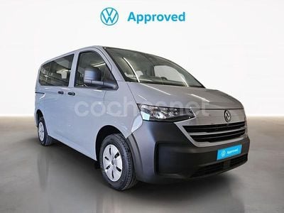 Gris / plata Usado 2025 VW Caravelle Monovolumen | 38.400 € (Precio justo)